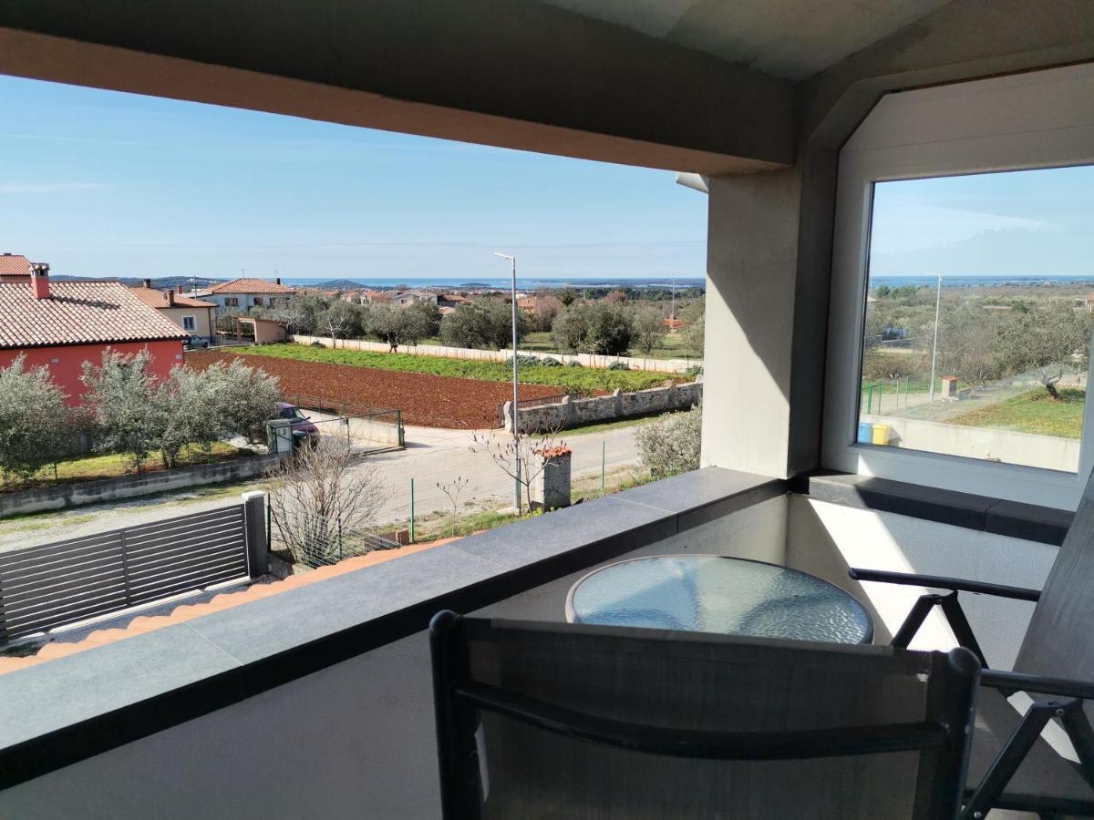 Apartment Sofija Galižana Dış mekan fotoğraf
