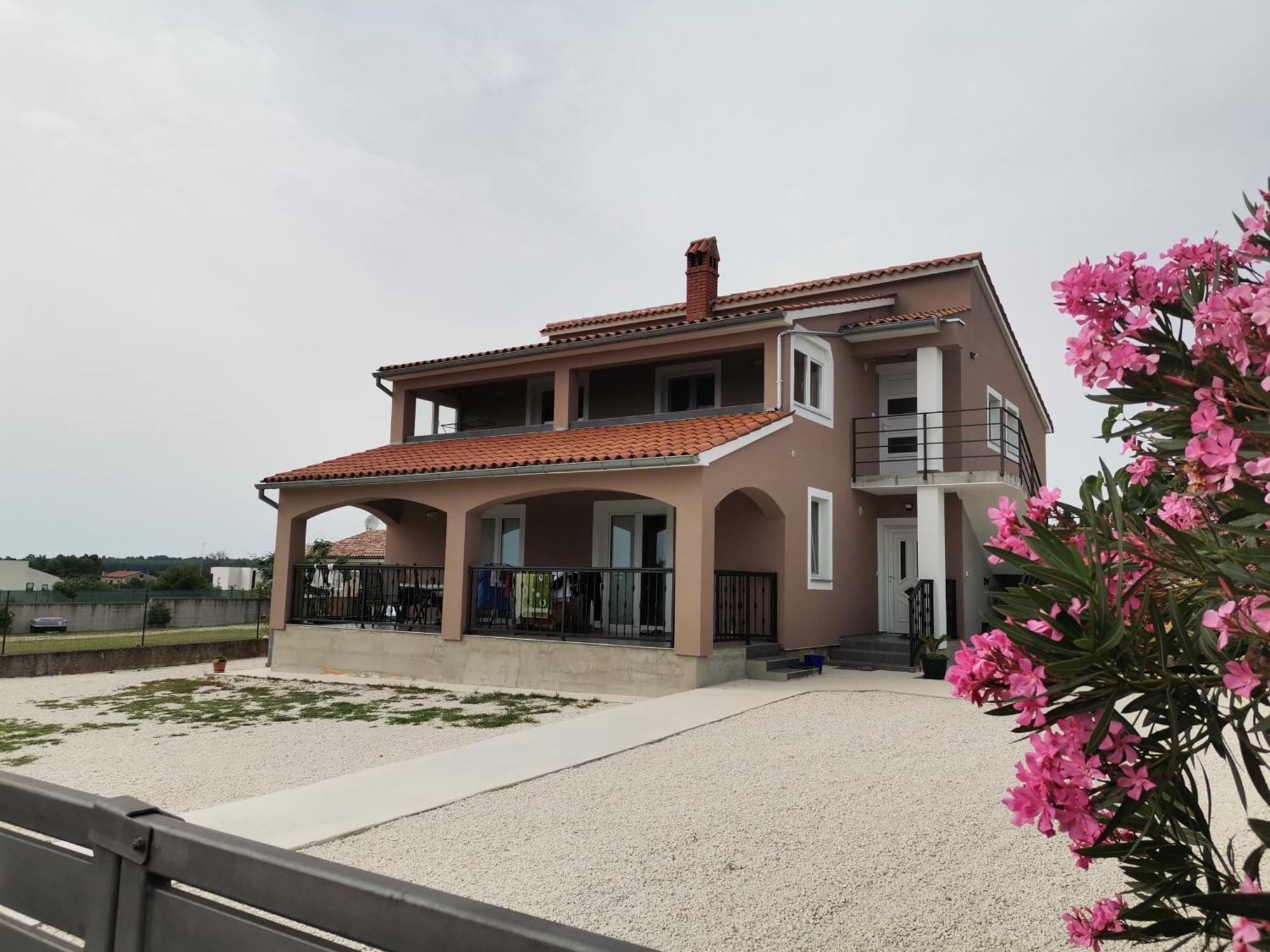 Apartment Sofija Galižana Dış mekan fotoğraf