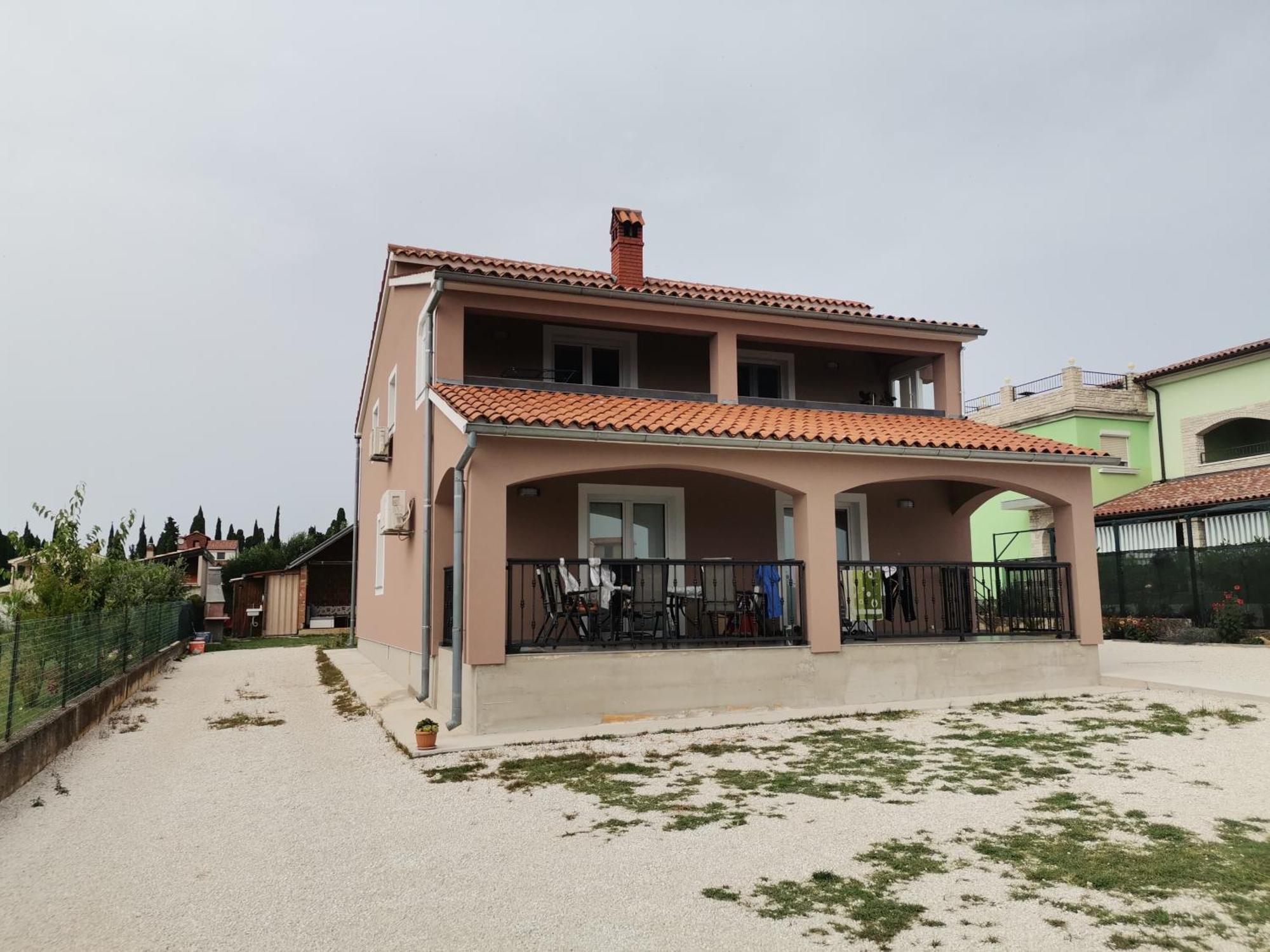 Apartment Sofija Galižana Dış mekan fotoğraf